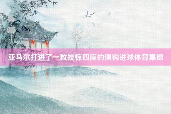 亚马尔打进了一粒技惊四座的侧钩进球体育集锦